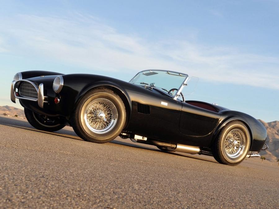  Shelby Cobra 50th Anniversary 2014 года  (фото 3 из 3)